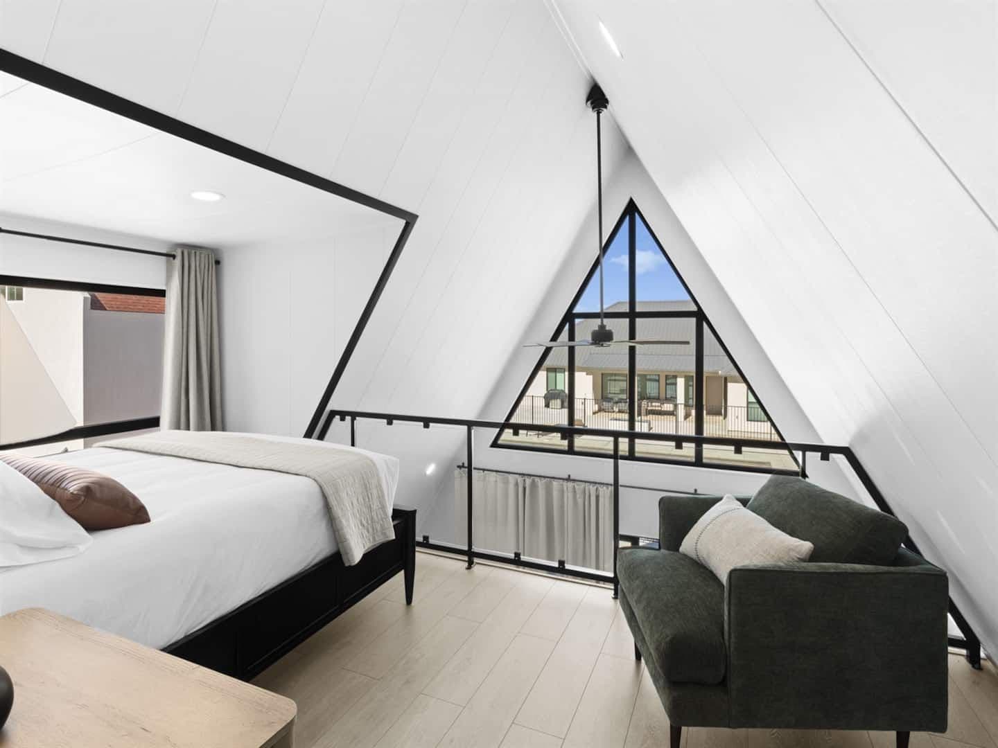 Loft Queen Room