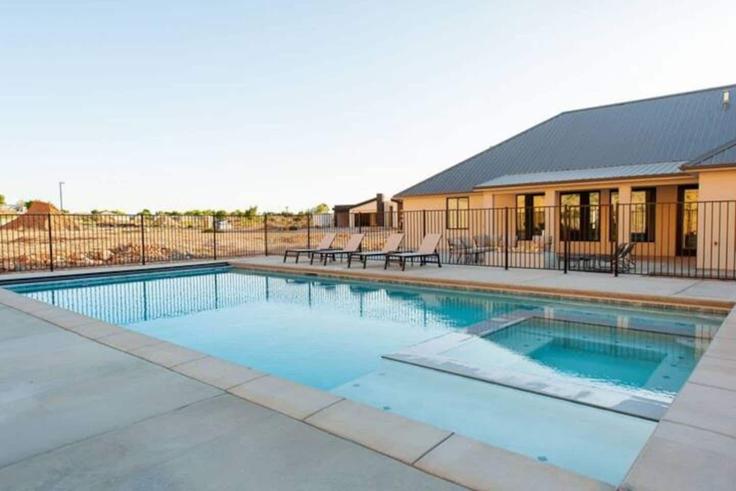 20x40 Foot Pool