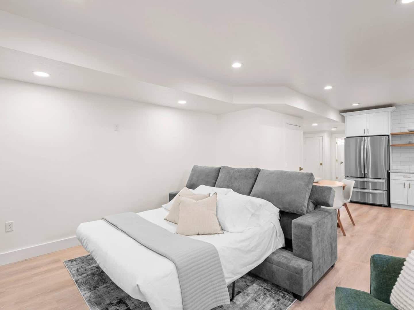 Guesthouse Living Room