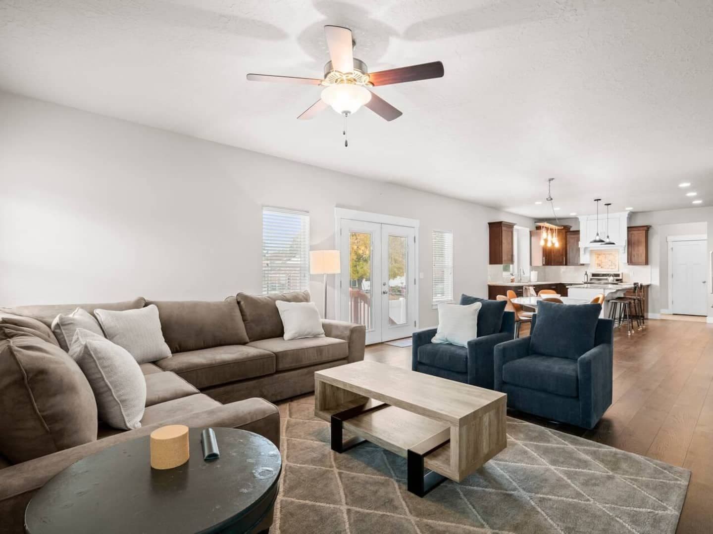 Main Floor Living Room