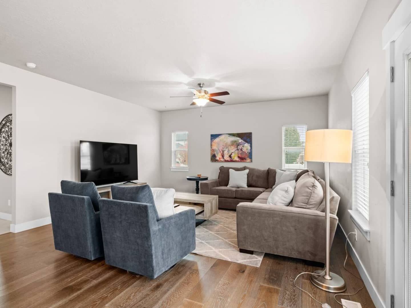 Main Floor Living Room