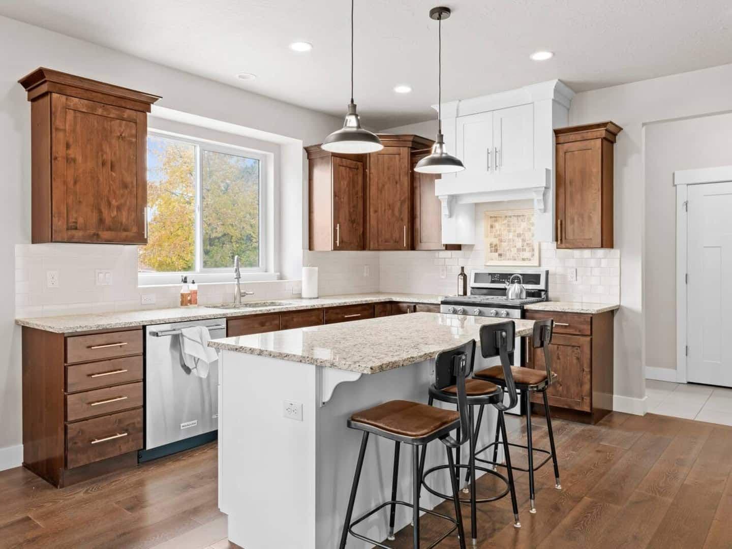 Main Floor Kitchen