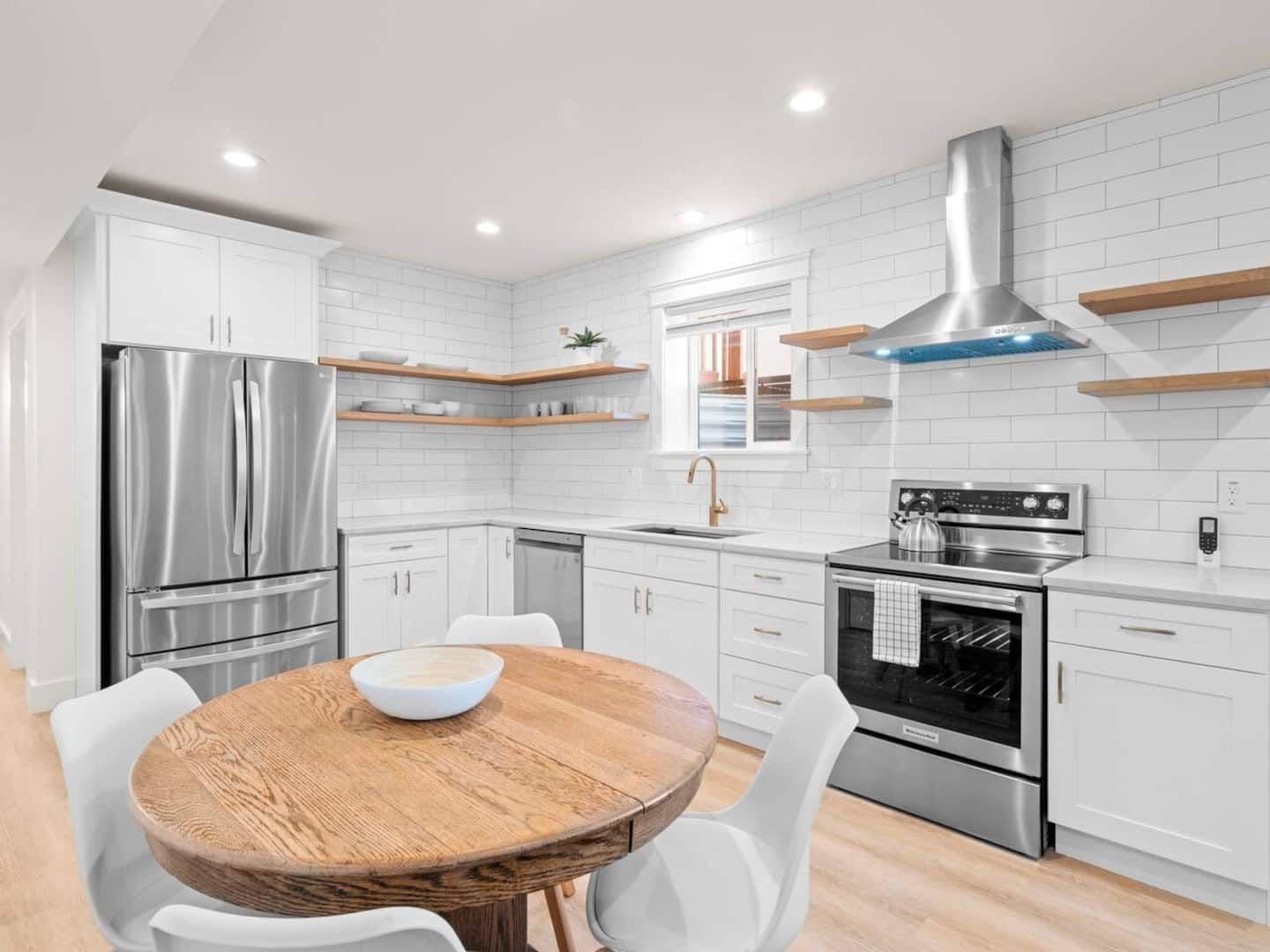 Guesthouse Kitchen