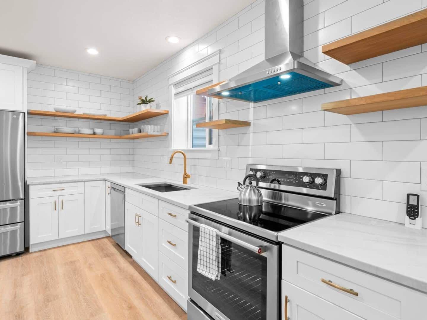 Guesthouse Kitchen