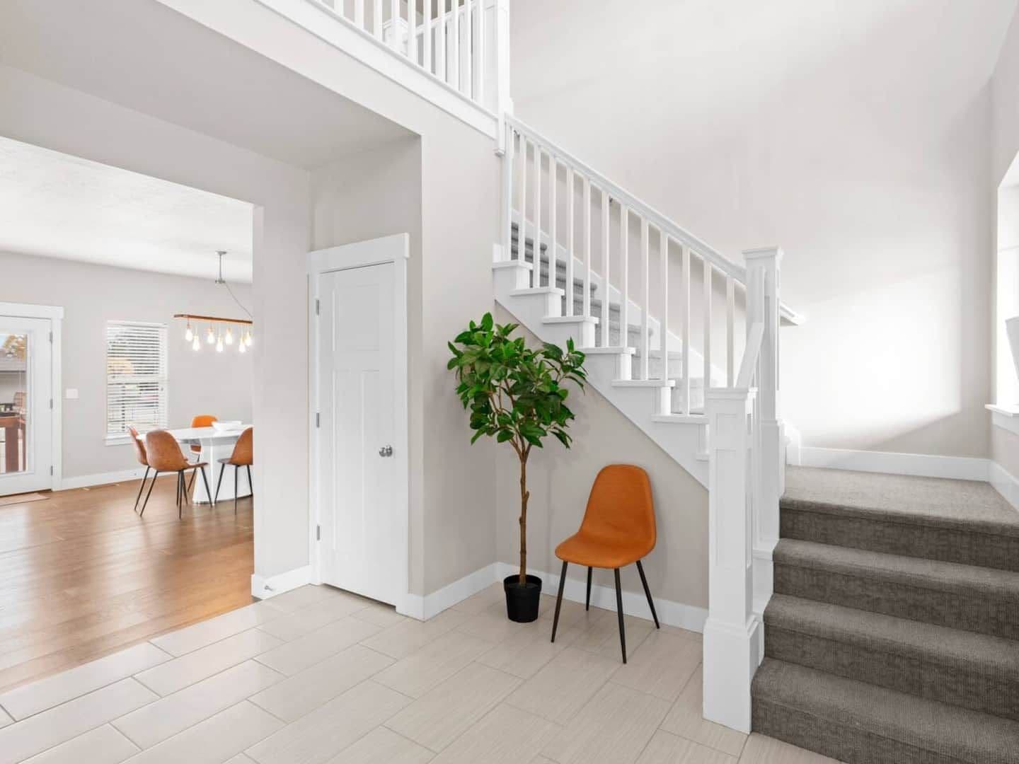 Main Floor Landing