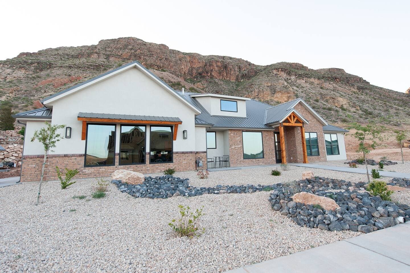 Angell Heights exterior